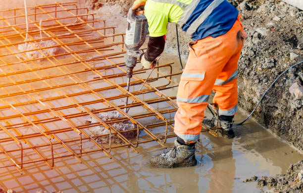 Best Concrete driveway repair near me  in Garfield Heights, OH